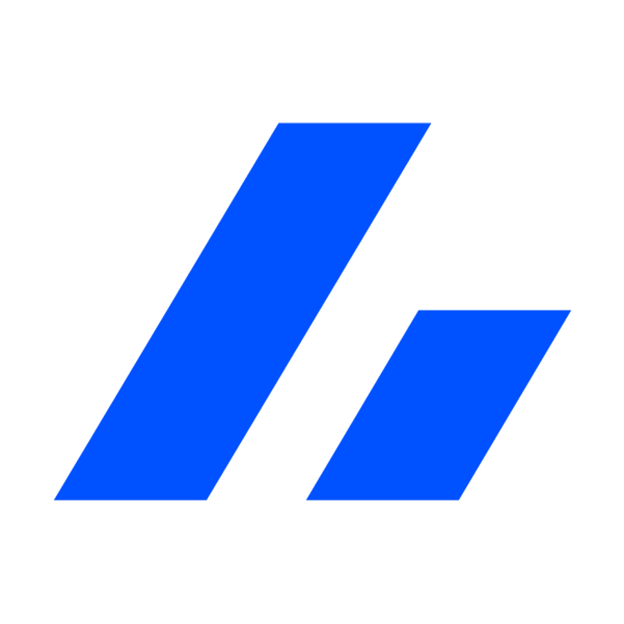 Het logo van Bitvavo