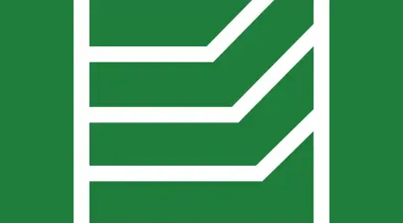 Het logo van Blockrise