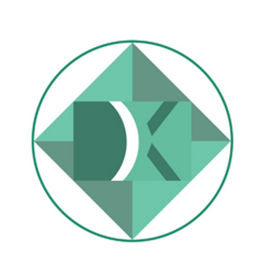 Het logo van Bitdenex